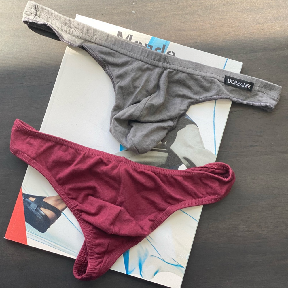 Doreanse Thongs